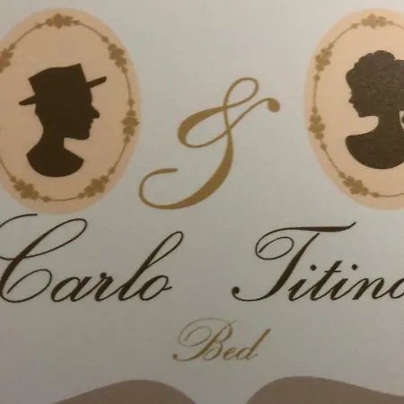Carlo & Titina * グラニャーノ